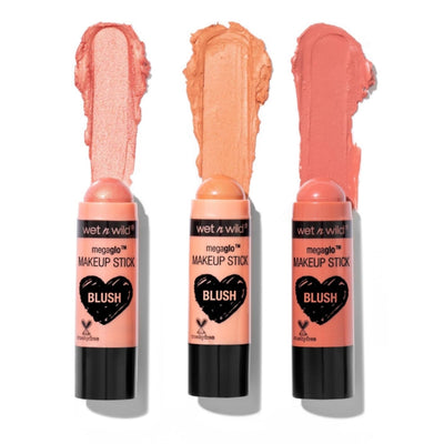 wet n wild MegaGlo Makeup Stick, Buildable Color, Versatile Use, Cruelty-Free & Vegan - Where's Walnut?