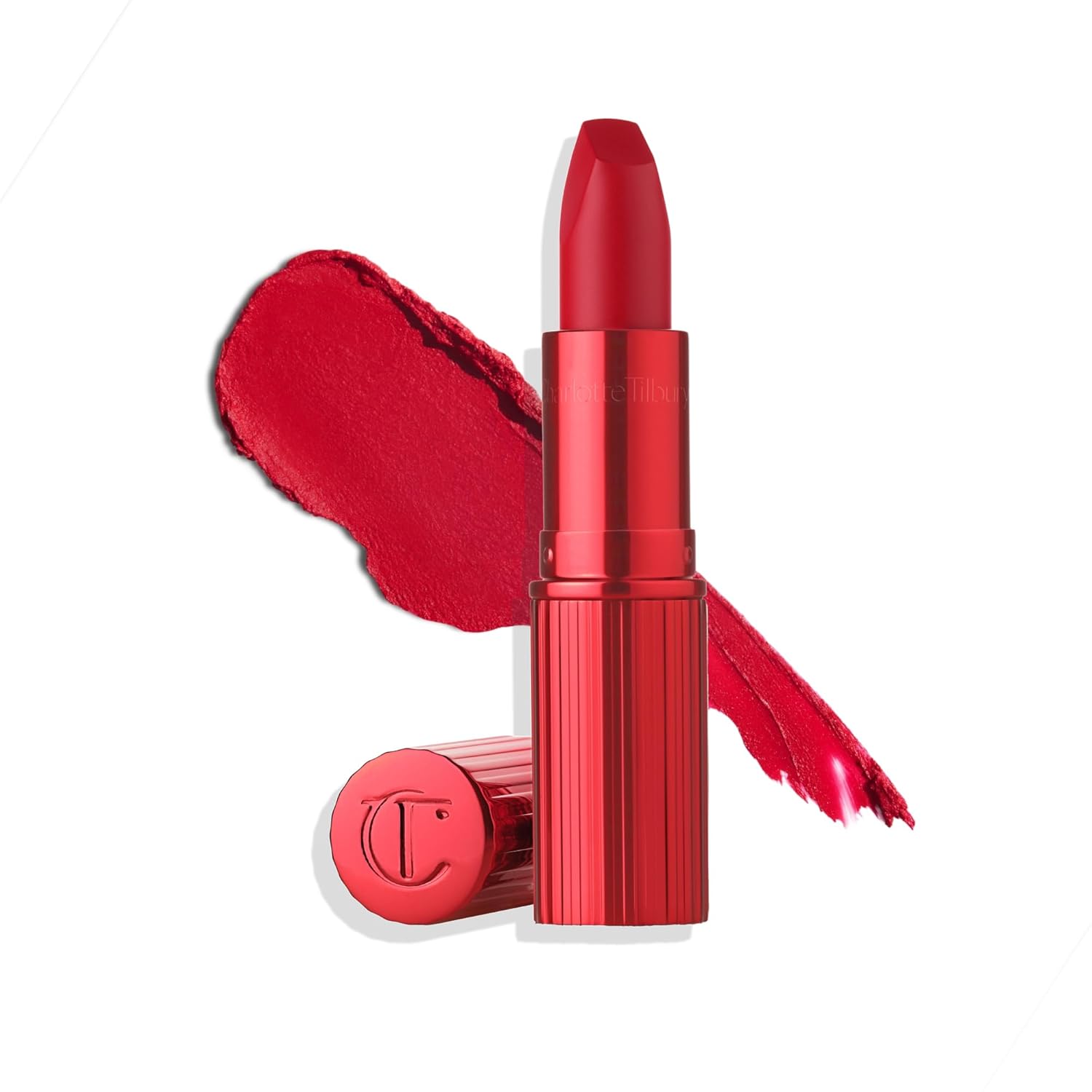 Charlotte Tilbury Matte Revolution Lipstick - Long Lasting, Matte Lipstick with Buildable Color & Lip-Loving Ingredients - Creamy, Easy to Blend Formula