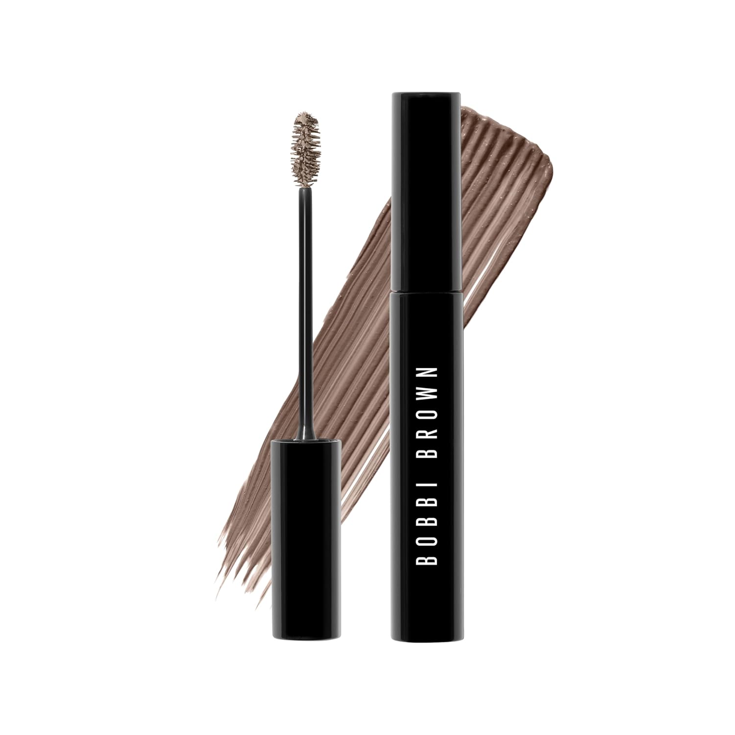Bobbi Brown Natural Brow Shaper | Versatile Eyebrow Gel for Natural-Looking Brows | Shade, Shape, & Tame