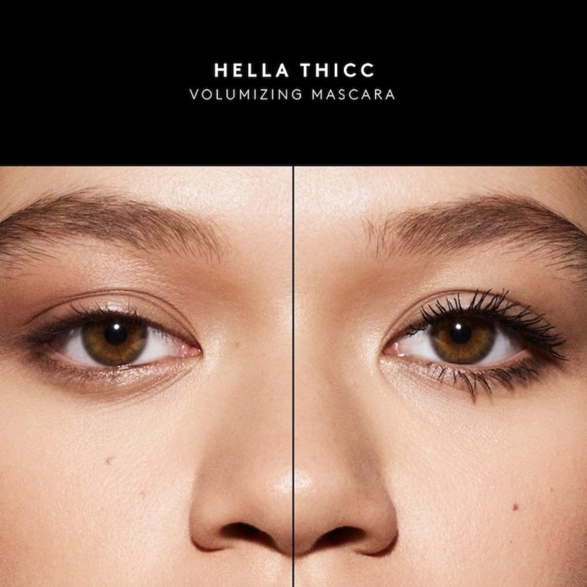 Hella Thicc Volumizing Mascara Deluxe Sample - Cuz I'm Black
