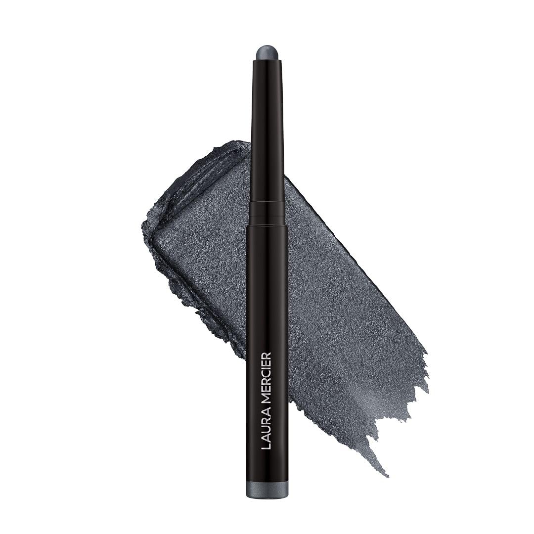 Laura Mercier Caviar Stick Cream Eyeshadow: Shimmer and Matte Finishes, 24HR Wear, Long Lasting, Rich Color, Easily Blendable and Buildable, Waterproof, Hyaluronic Acid Infused