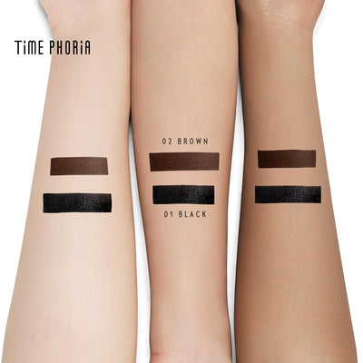 Superstay Eyeliner-Waterproof Liquid Eye Liner Pencil, Stay All Day Makeup, Long Lasting Satin Finish, Smudge-Proof & Transfer-Resistant, Sweatproof, Built in Sharpener (01 Black)