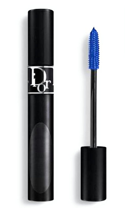 Dior Pump N Volume Mascara, Blue 260, plus 3D Lash Primer mini