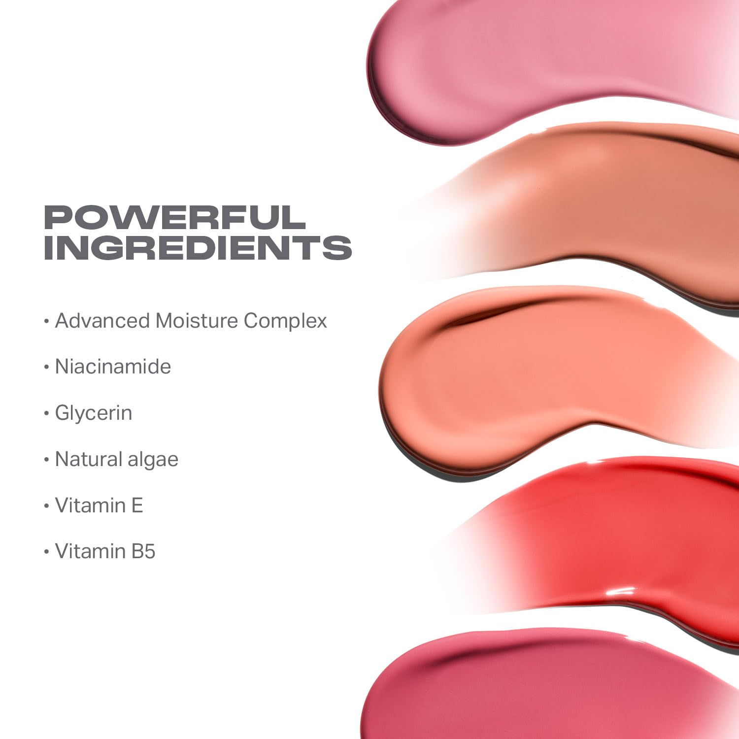Morphe Hot Shot Blush Drops - Hydrating, Buildable Liquid Blush for Cheeks with Niacinamide and Antioxidants- Buildable, Waterweight Formula for a Natural Finish - Fireball (0.5 Fl Oz)