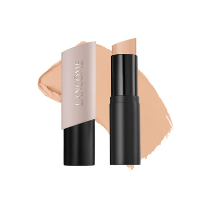 Lancôme Teint Idole Shape Stick, Multi-Use Foundation Stick, Concealer & Contour, Hydrating Medium to Full Coverage w/Natural Matte Finish, All Skin Types, 210 Buff Neutral