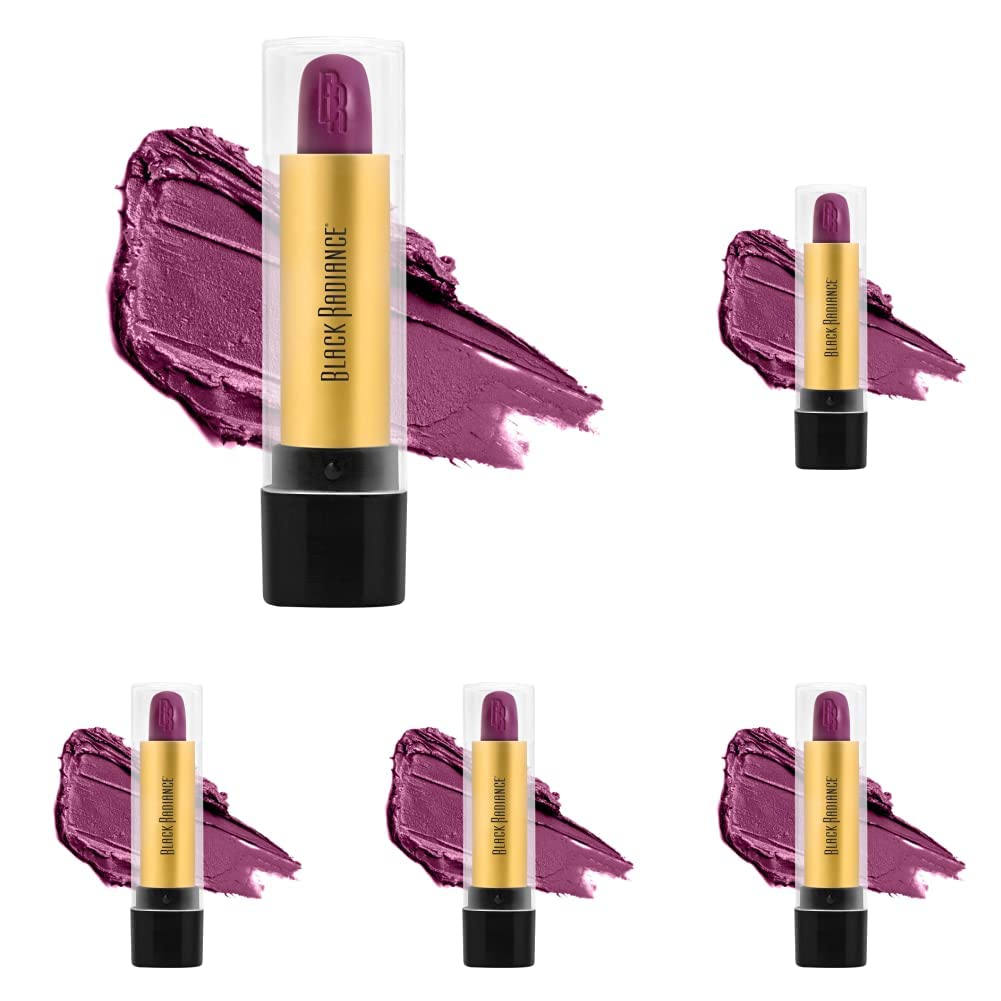 Black Radiance Perfect Tone Lipstick Lip Color Berry Bold