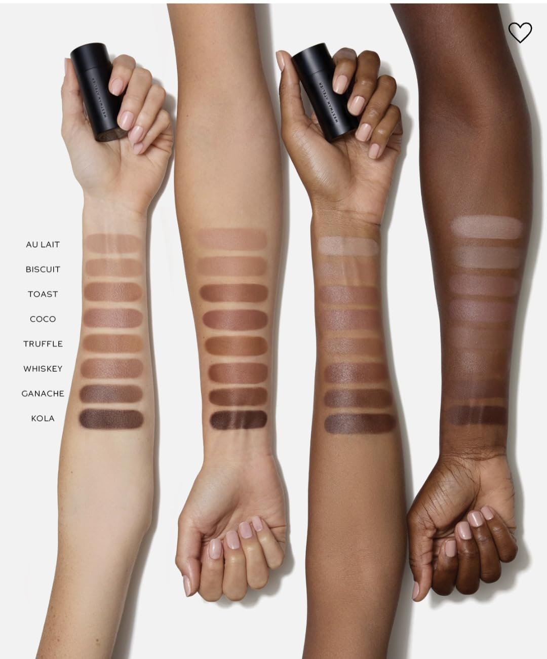 Westman Atelier Face Trace Contour Stick, Coco