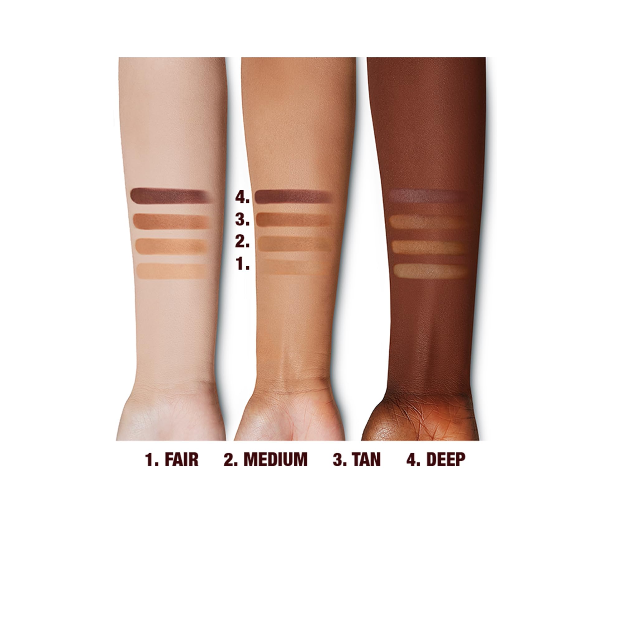 Smooth Powder Bronzer Buy Charlotte Tilbury Airbrush Matte Bronzer - Smoothing & Blurring ...