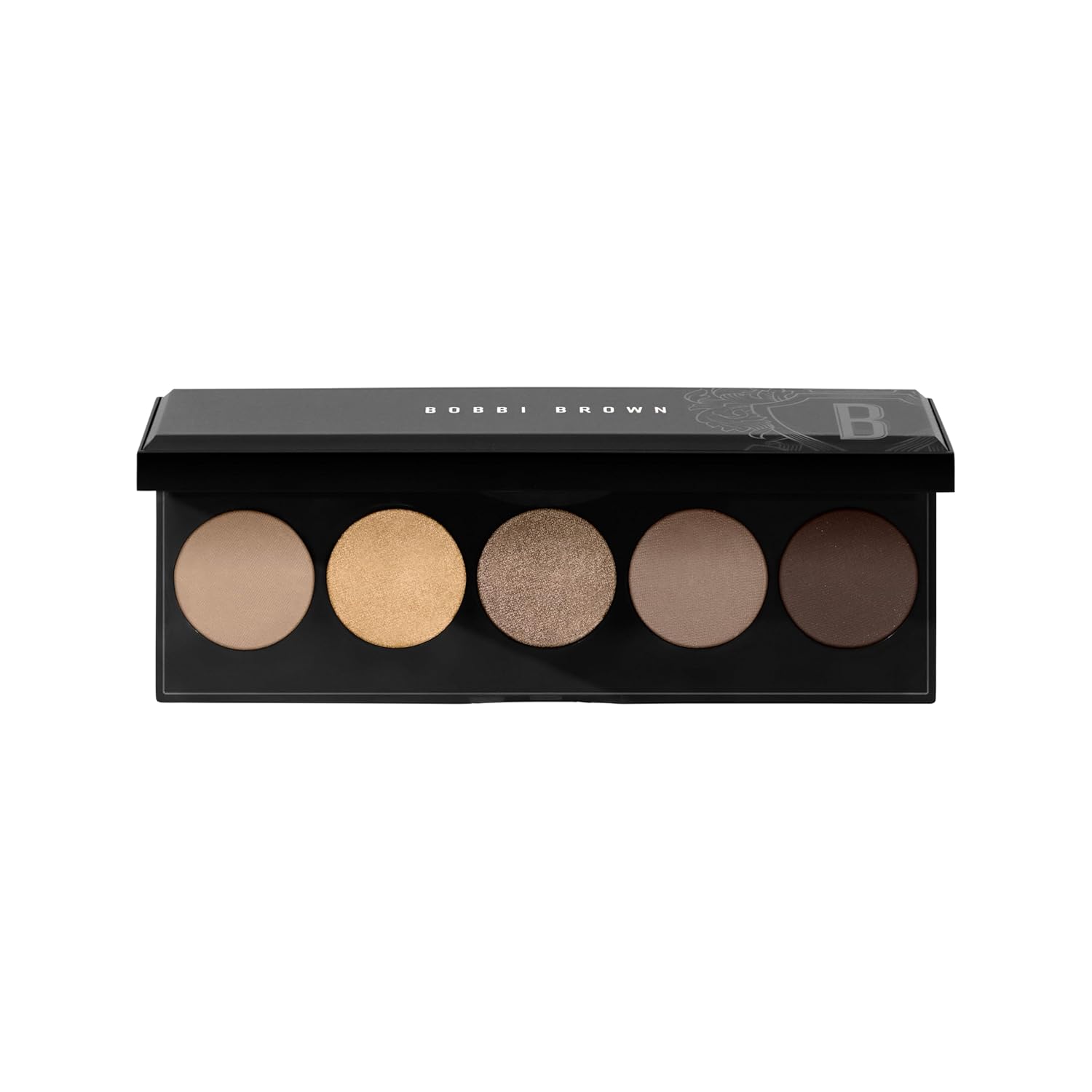 Bobbi Brown All Nudes Eyeshadow Palette | Matte & Metallic Neutral Eyeshadow Palette