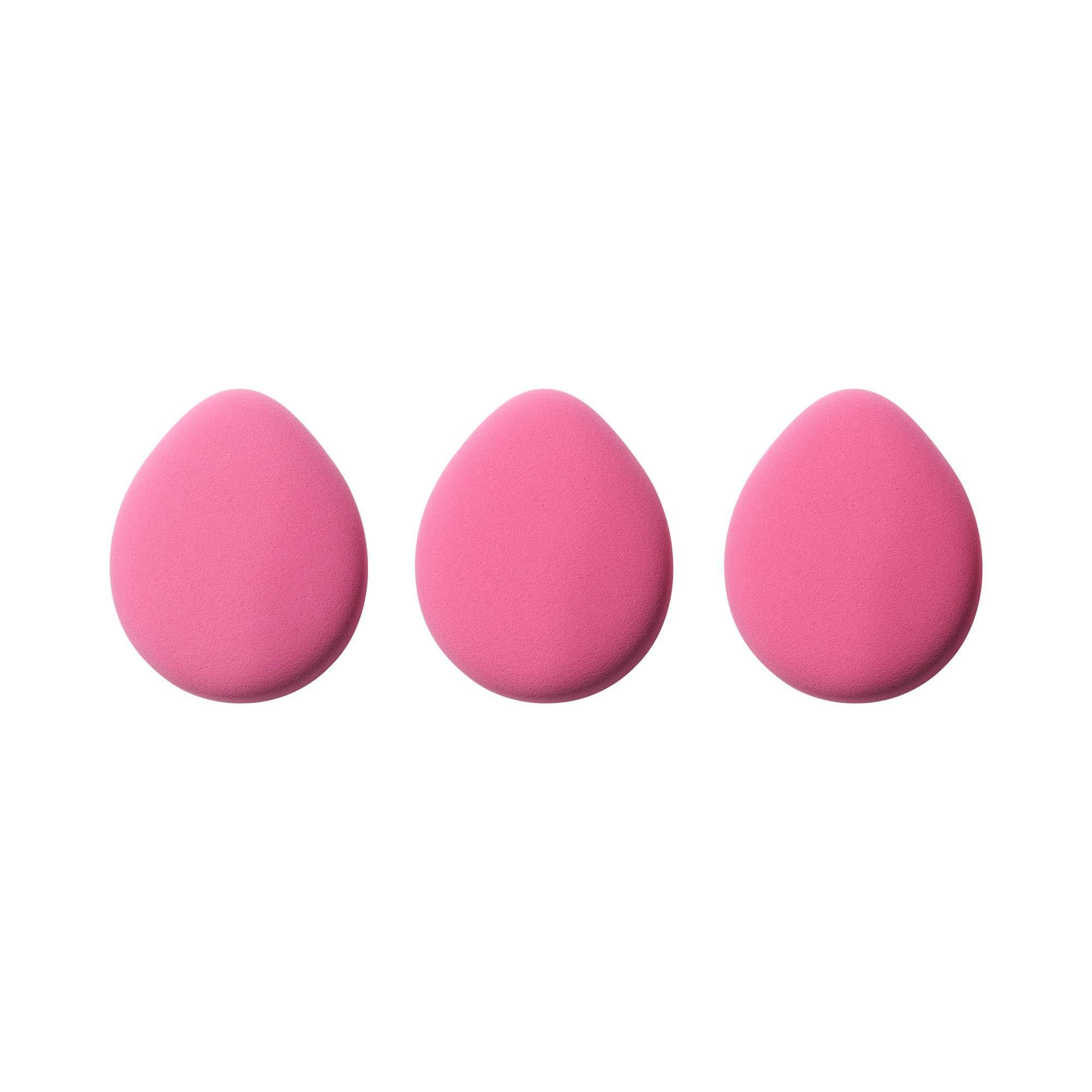 e.l.f. Pillow Puff Concealer Sponge, Beauty Blender For Streak-Free, Even, Makeup Application With Airbrushed Finish, Latex-Free, Vegan & Cruelty-Free