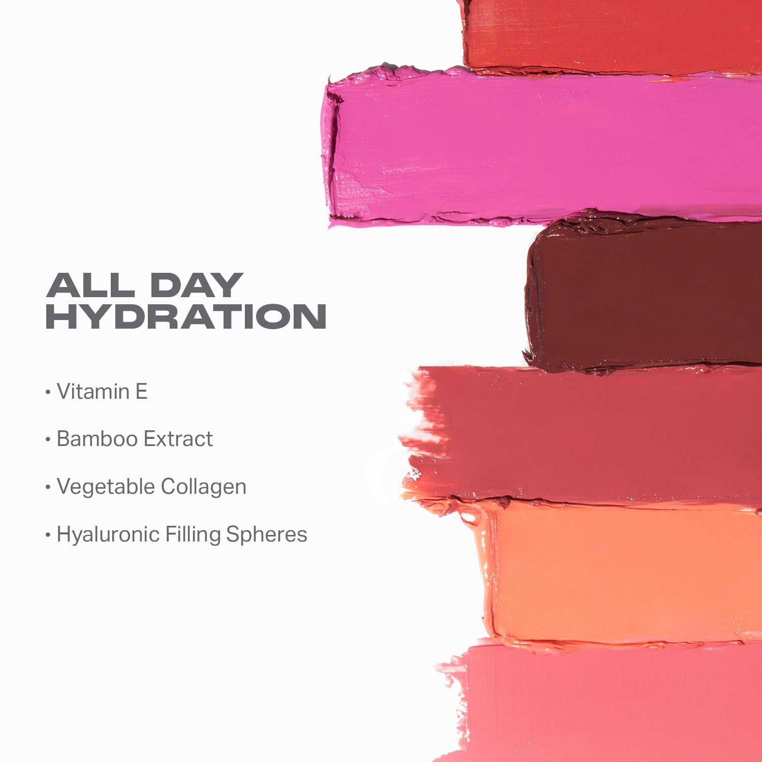 Morphe Huephoric Rush 3-in-1 Silk Cream Blush - Cream-to-Matte Buildable Blush for Cheeks - Primes, Hydrates & Blurs Skin for a Supple-Matte Finish - Energized (0.28 Ounce)
