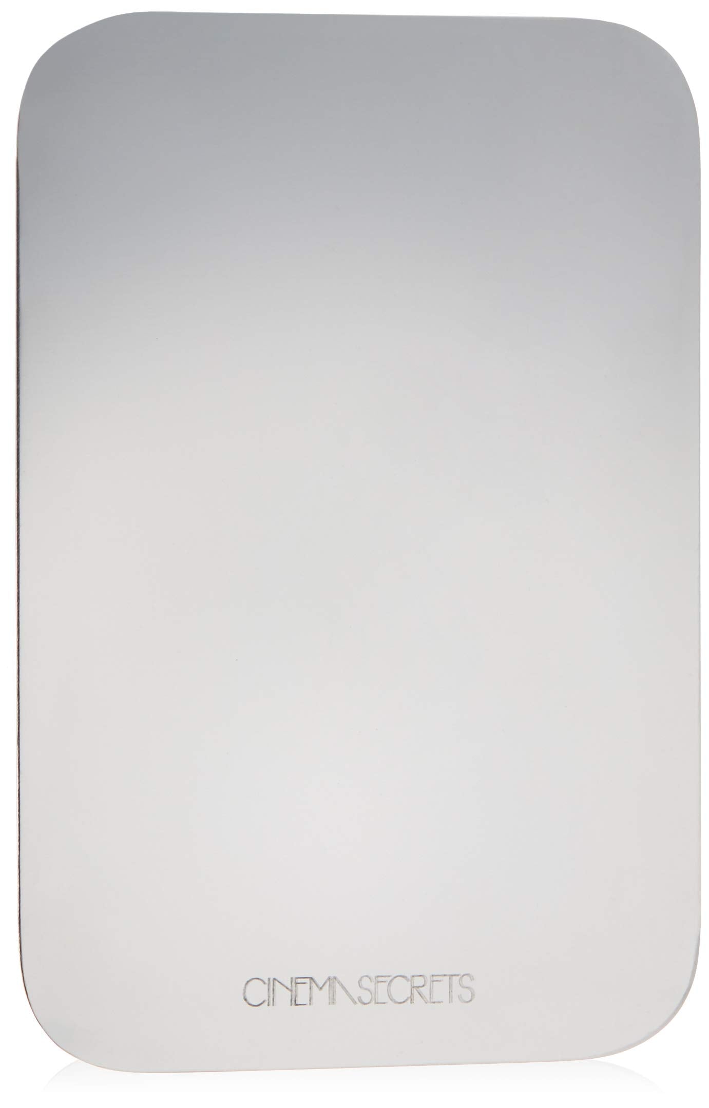 Cinema Secrets Stainless Steel Makeup Palette, Medium