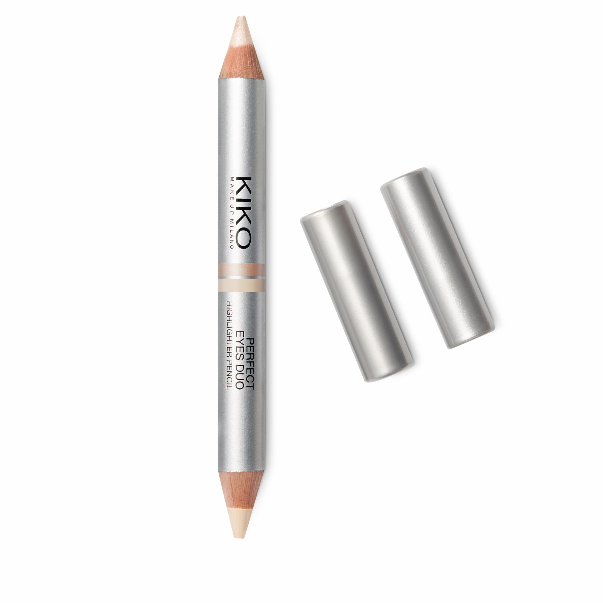 Kiko Milano Perfect Eyes Duo Highlighter Pencil | Dual-end Highlight Pencil