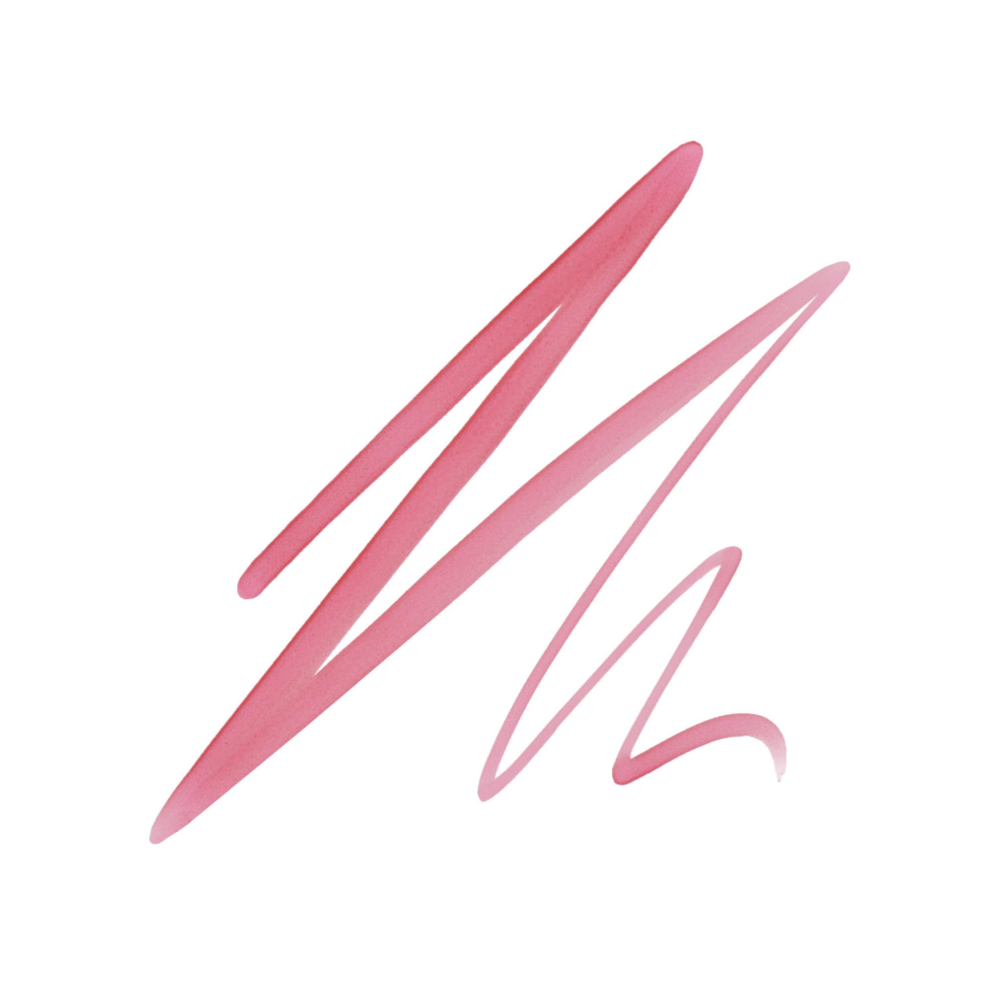 e.l.f. Main Stain Lip Marker, Lip Stain to Line, Define, Contour & Fill for Long-Lasting & Transfer-Resistant Color, Vegan & Cruelty-Free, Rose Macaron