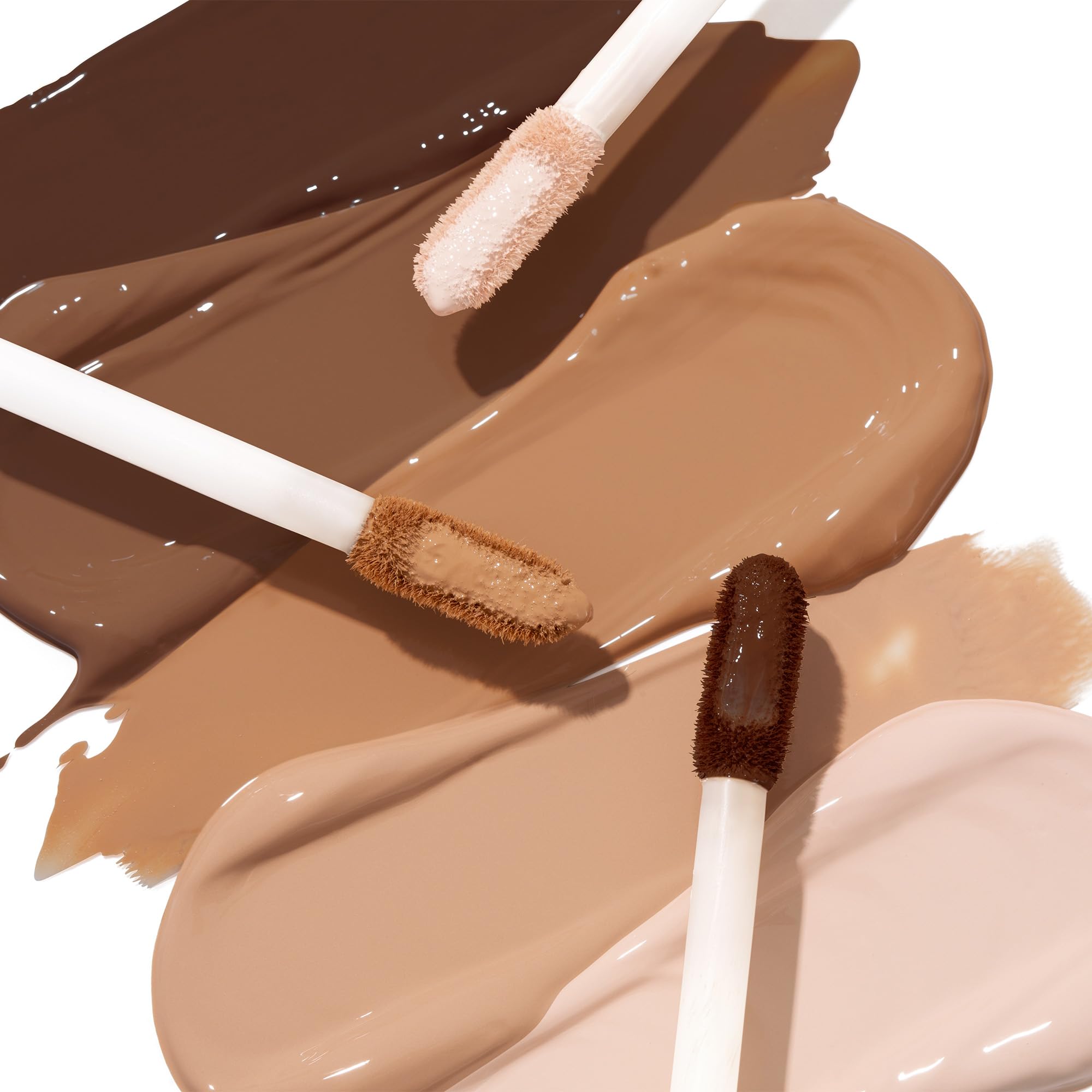 wet n wild Mega Last Incognito All-Day Full Coverage Liquid Matte Concealer, Light Beige, 0.18 Ounce