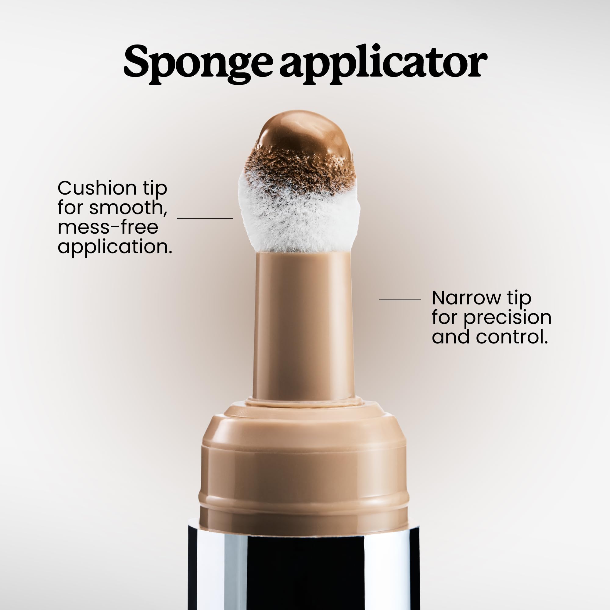 Sacheu Liquid Contour STAY-N Long Wear Cream Contour Makeup — Long Lasting, Blendable, & Lightweight Formula — Vegan & Cruelty-free, Giving Drama