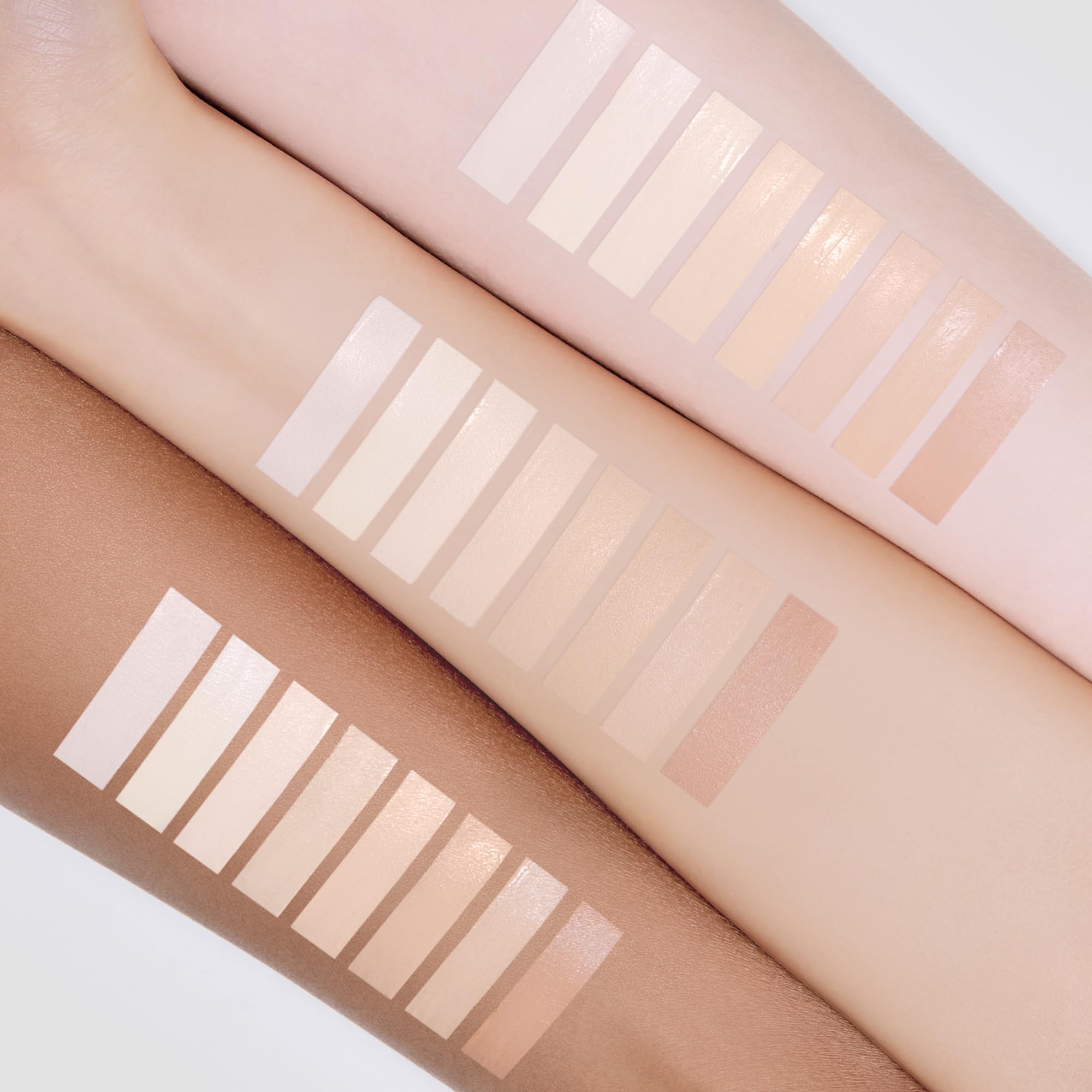 THESAEM Cover Perfection Tip Concealer 0.2 fl.oz. - Brightener Highlighting Concealer for Luminous Glow - High Coverage Long Lasting - Korean Makeup Highlighter for Defined Radiant Look