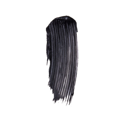 e.l.f. Big Mood Mascara, Instantly Creates Long-Lasting, Bold & Lifted, Voluminous Lashes, Infused with Jojoba Wax, Black, 0.30 fl Oz