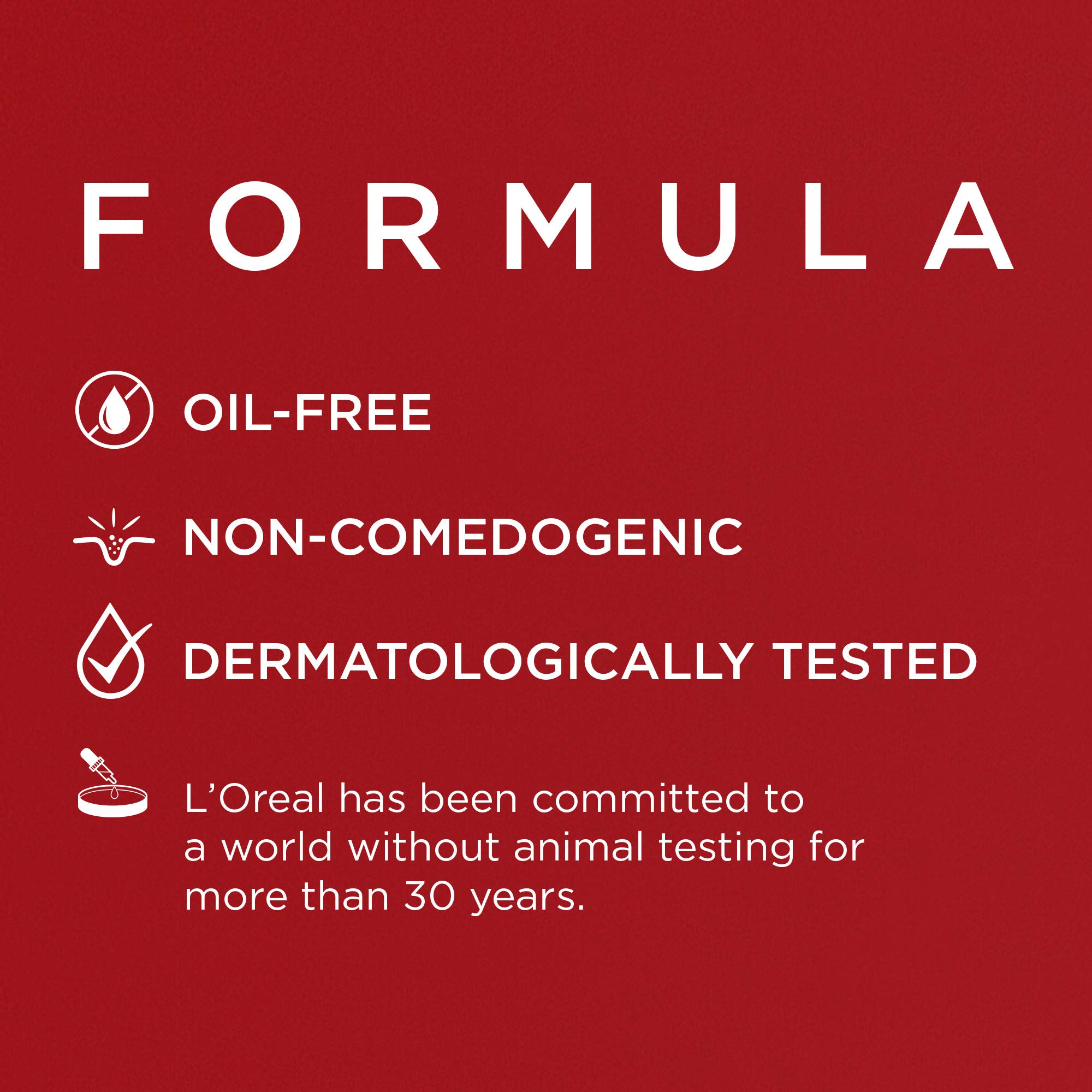 L'Oreal Paris Cosmetics Makeup Infallible Pro-Matte Liquid Longwear Foundation, Shell Beige, 1 fl oz.