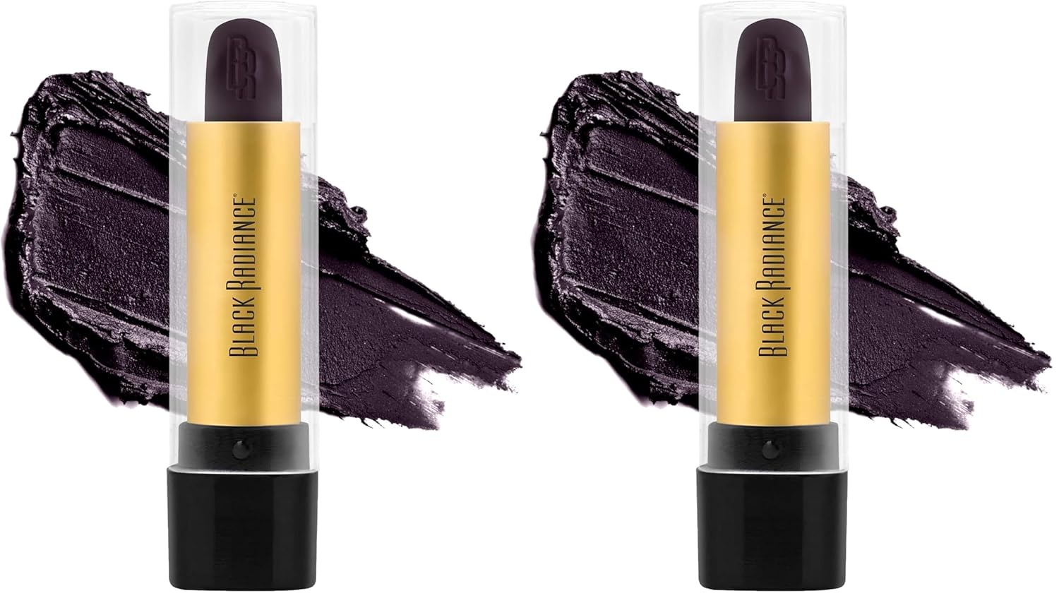 Black Radiance Perfect Tone Lipstick Lip Color Berry Bold