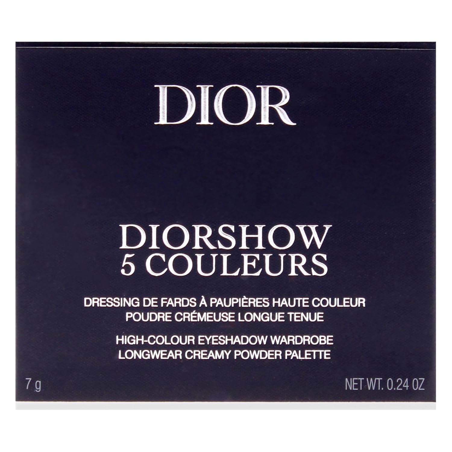 5 Couleurs Eyeshadow Palette - 439 Copper by Christian Dior for Women - 0.24 oz Eye Shadow
