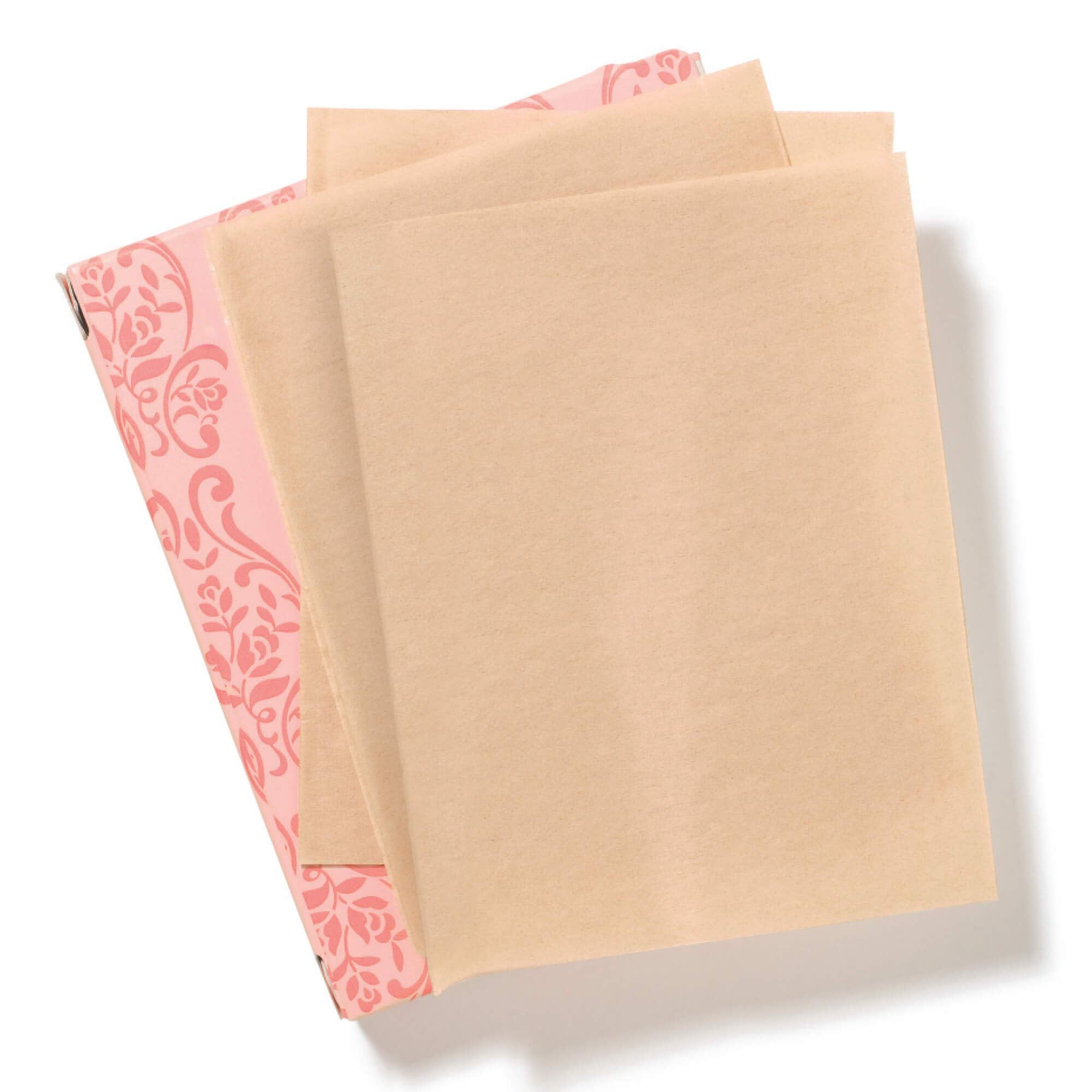 DHC Blotting Paper Pack of 3, includes 300 sheets