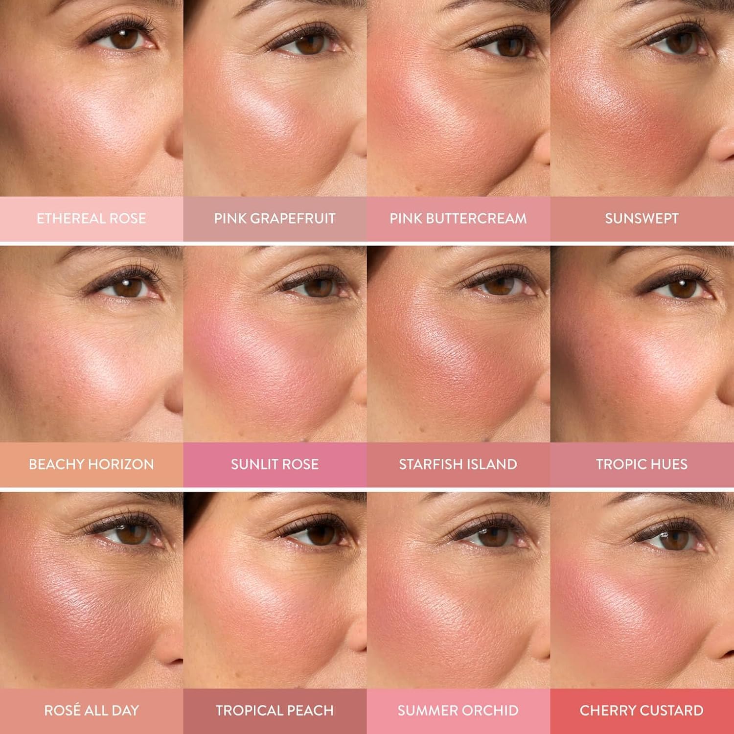 LAURA GELLER NEW YORK Baked Blush-n-Brighten Baked to Go - Pink Buttercream - Travel Size Blush