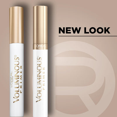 L'Oreal Paris Voluminous Lash Boosting Conditioning Primer Mascara, White Primer, 0.24 Fl Oz., 1 Count