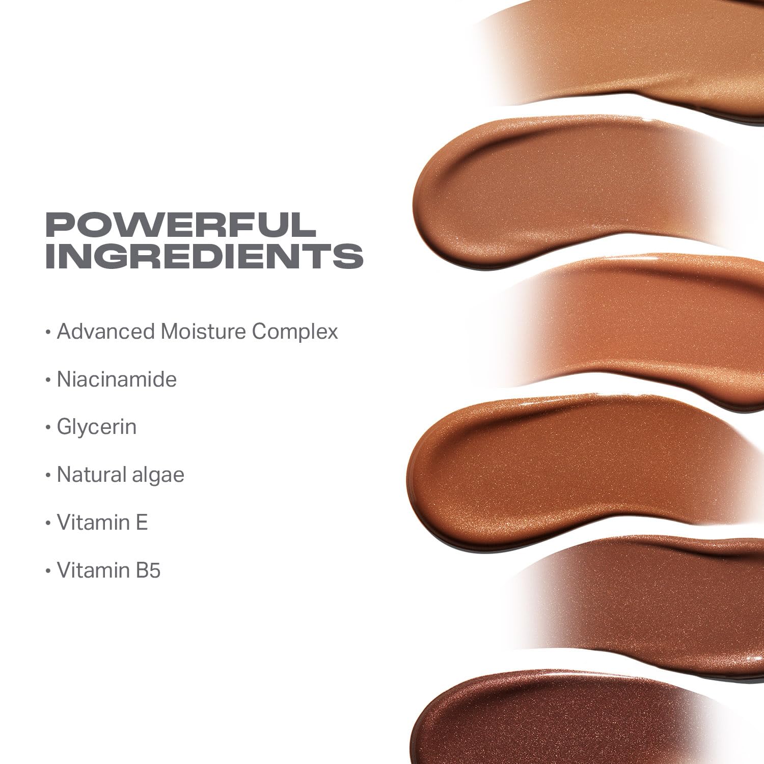 Morphe Hot Shot Sun Bronzing Drops - Waterweight Liquid Bronzer Drops with Niacinamide for Glowing Skin, Hydration & a Natural Radiant Finish - Sun Siren (1 Fl Oz)