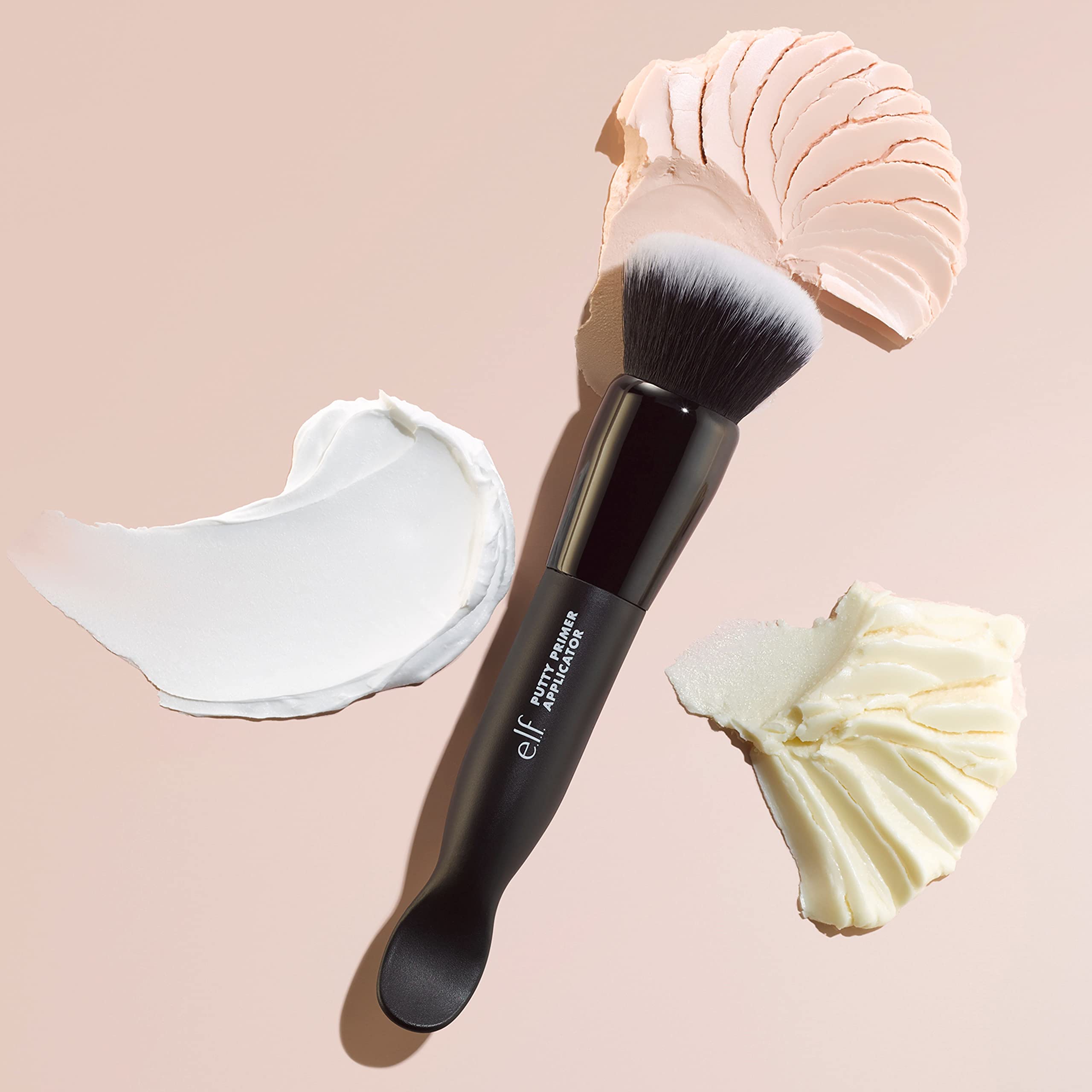 e.l.f. Cosmetics Putty Primer Trio, Includes Poreless Putty, Matte Putty & Luminous Putty, Travel Size, 0.14 Oz (4g) Each, 0.14 ounces