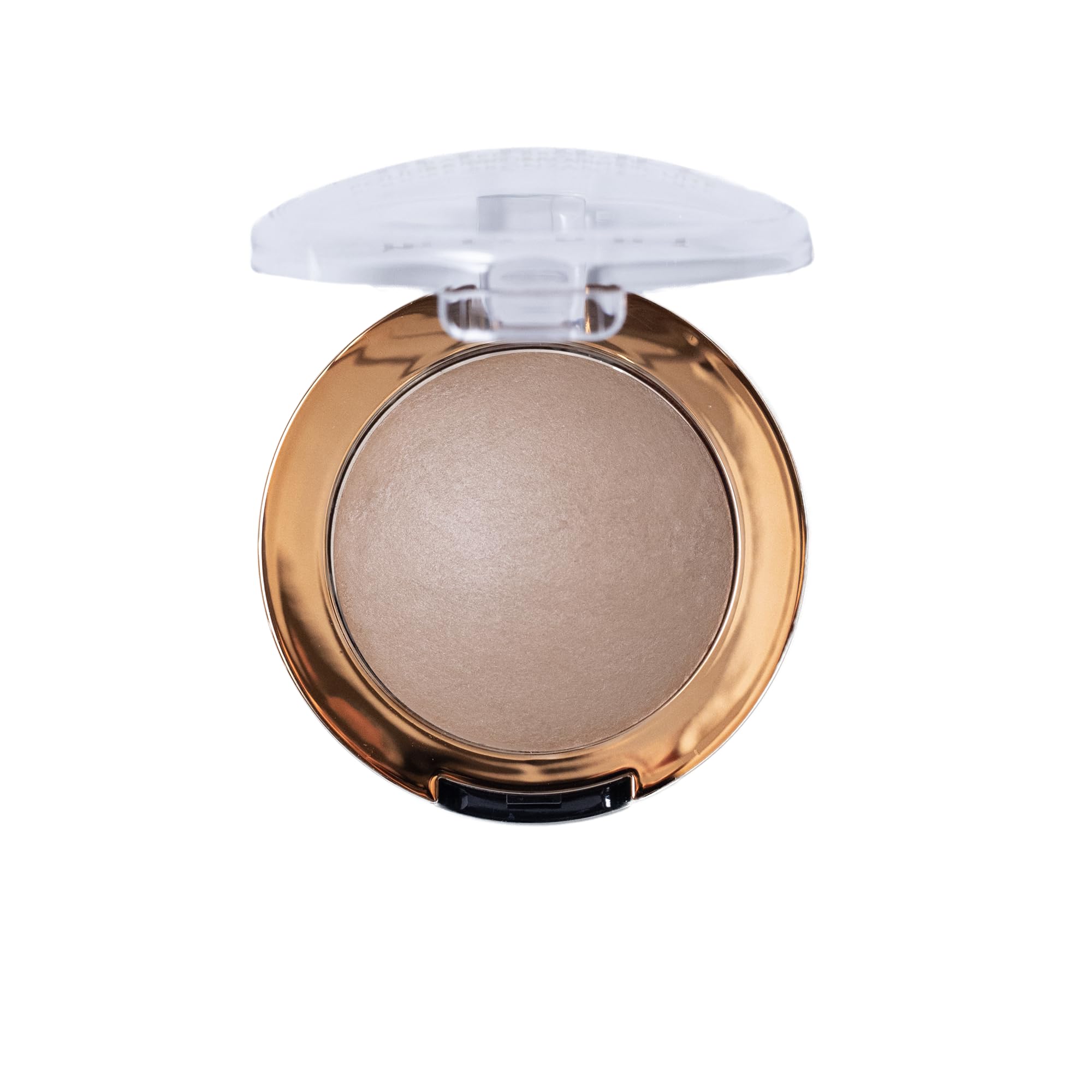 Milani Baked Bronzer - Long-Lasting Powder for Natural Sun-Kissed Glow- Lightweight, Buildable & Streak-Free Makeup with Radiant Finish- Talc-Free, Vegan & Cruelty-Free, Made in Italy, Amalfi Glow