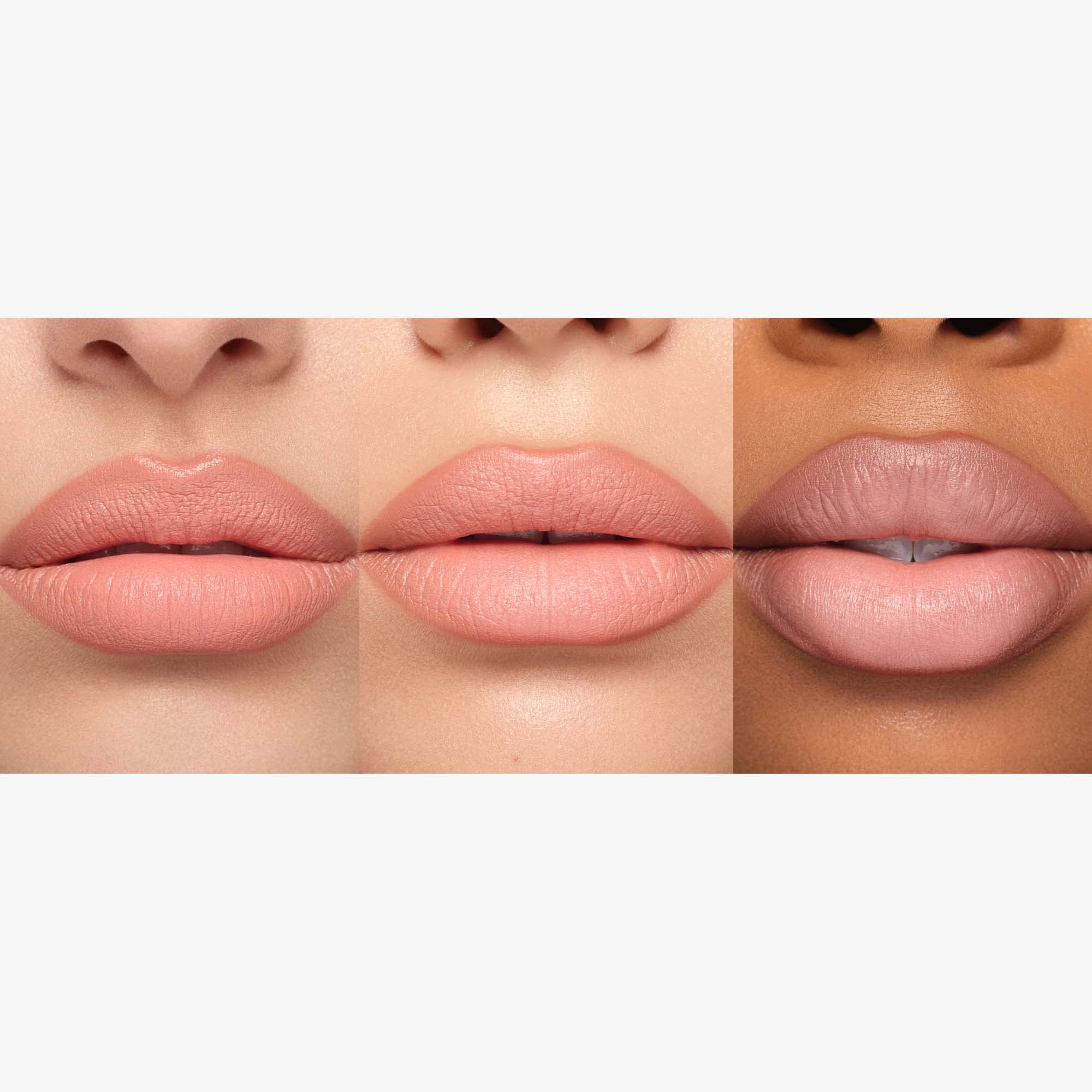 Anastasia Beverly Hills Matte Lipstick - Full-Pigment Long-Wearing Matte Lip Color with Smooth Comfortable Finish for Soft Velvet-Looking Lips - Hush Rose