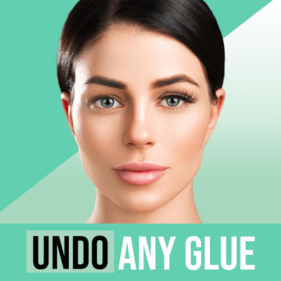 DUO Gentle Lash Glue Remover, Moisturizing Balm with Antioxidants, 0.25 oz, 1-pack