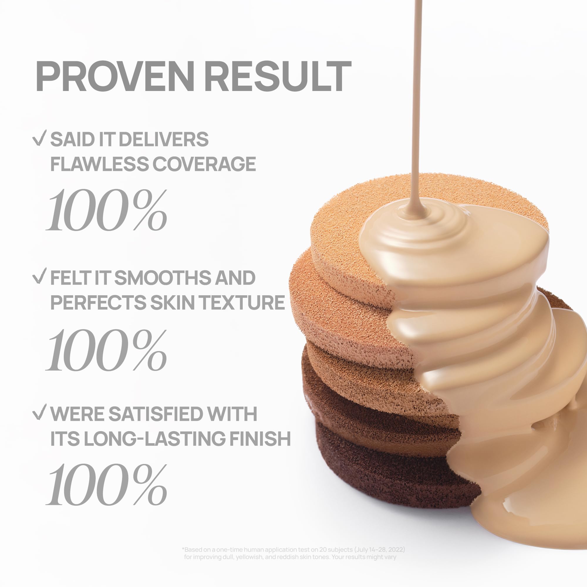BANILA CO Covericious Ultimate Cover Cushion | Pore Blurring & Seamless Finish | Up to 100HR Long-Wear Matte Foundation | 20 Inclusive Shades | Korean Cushion Foundation (14g / 0.49 oz), 21C ROSE