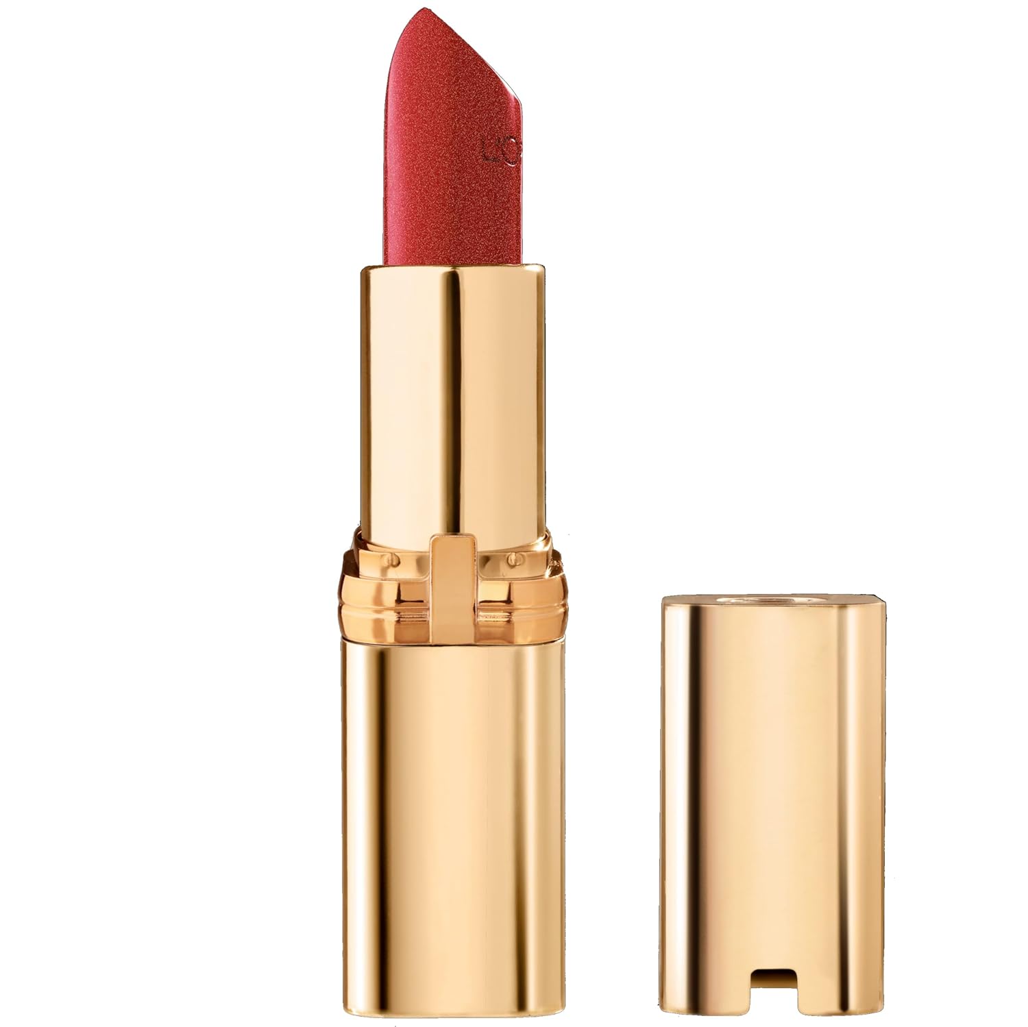 L'Oreal Paris Colour Riche Original Creamy, Hydrating Satin Lipstick with Argan Oil and Vitamin E, Fairest Nude, 1 Count