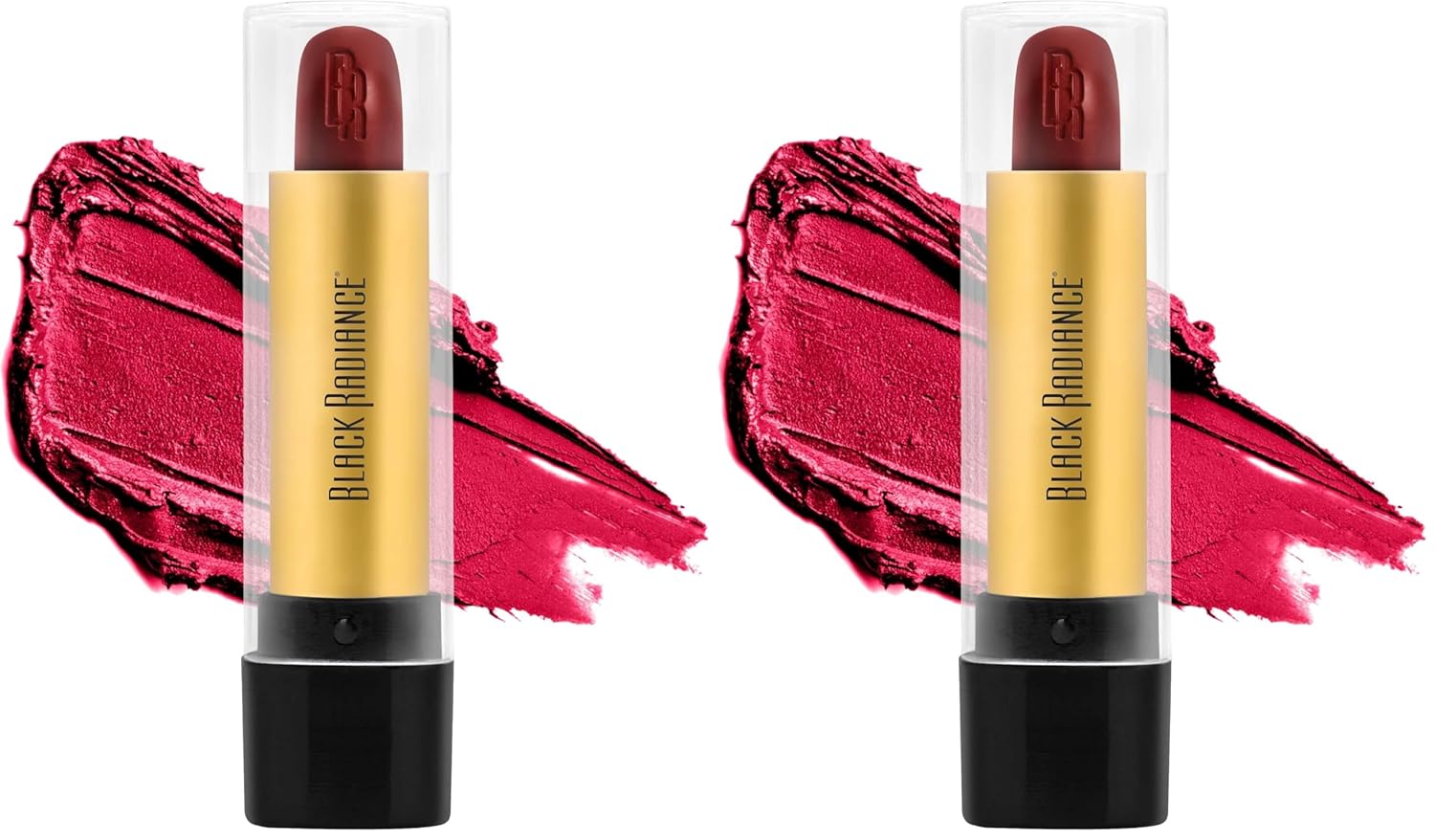 Black Radiance Perfect Tone Lipstick Lip Color Berry Bold