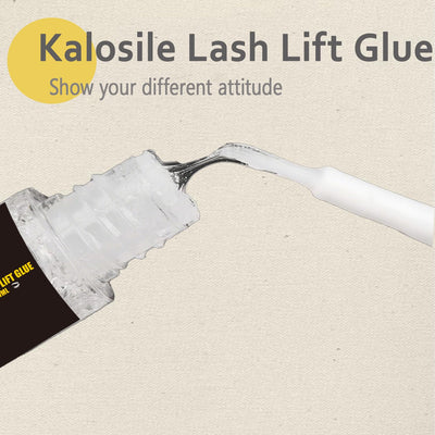 Lash Lift Glue 3PCS, Lash Lift Adhesive, Strong Hold, Gentle Formula, Professional Eyelash Lift Balm, Maintains Long-Lasting Curls and Dissolves Quickly in Water