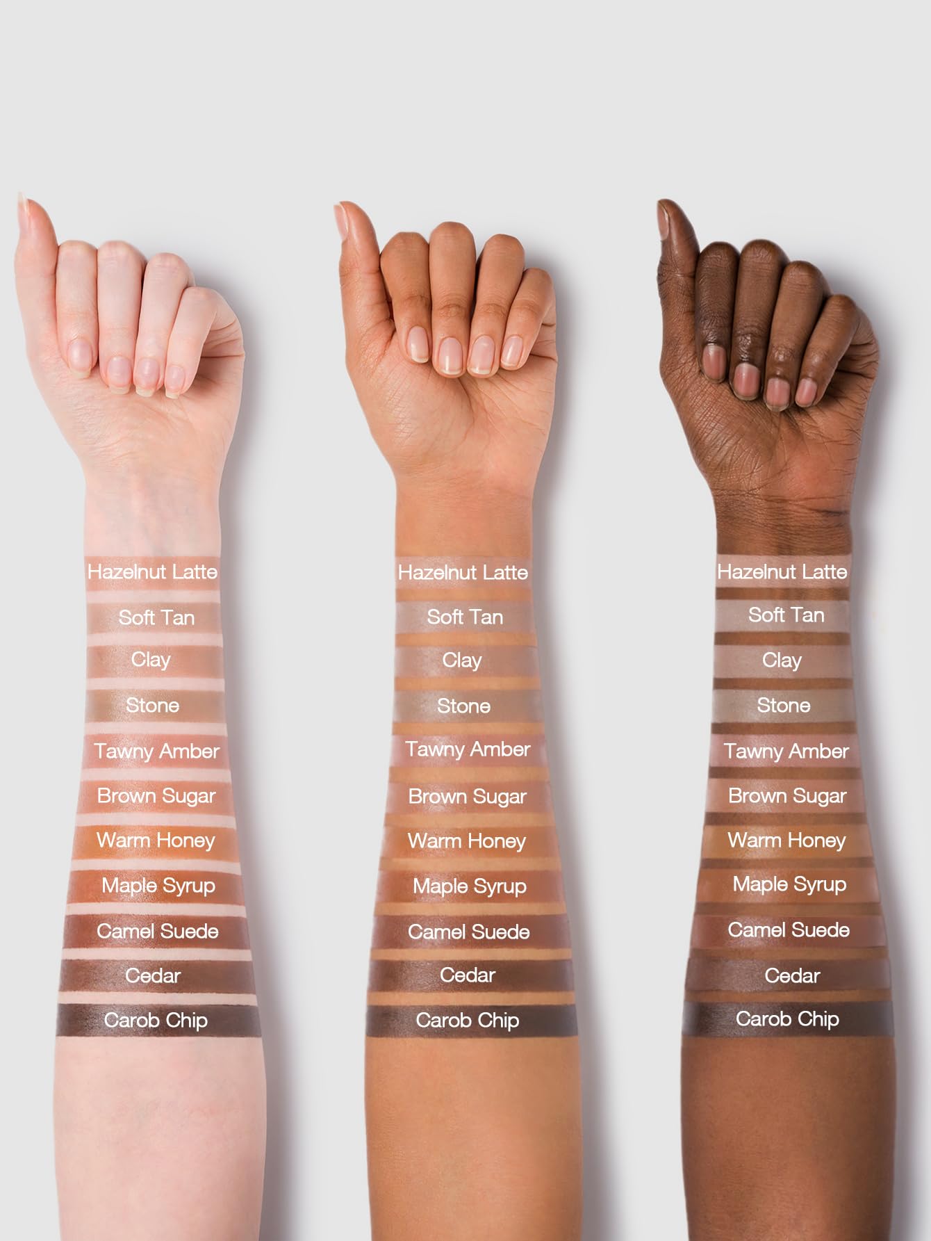 SHEGLAM Precision Sculpt Liquid Contour Duo-Soft Tan