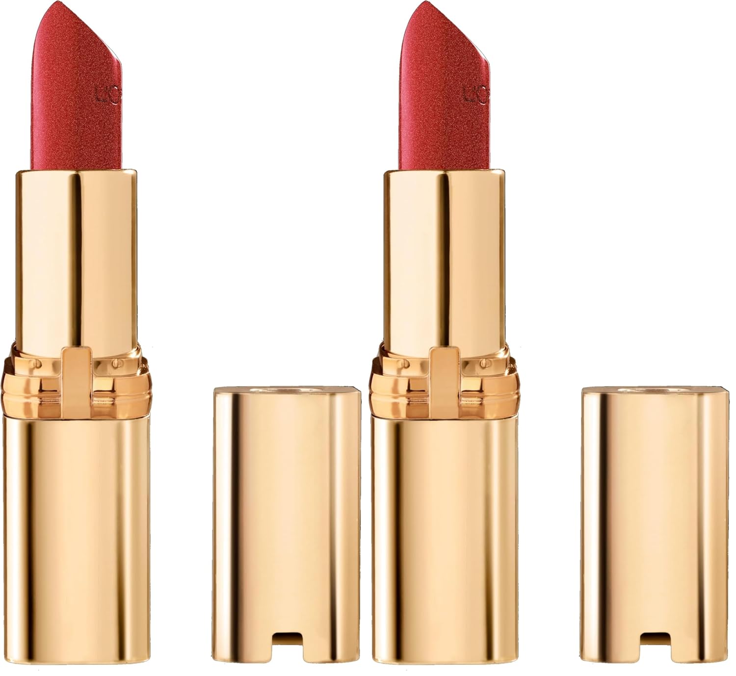 L'Oreal Paris Colour Riche Original Creamy, Hydrating Satin Lipstick with Argan Oil and Vitamin E, Fairest Nude, 1 Count