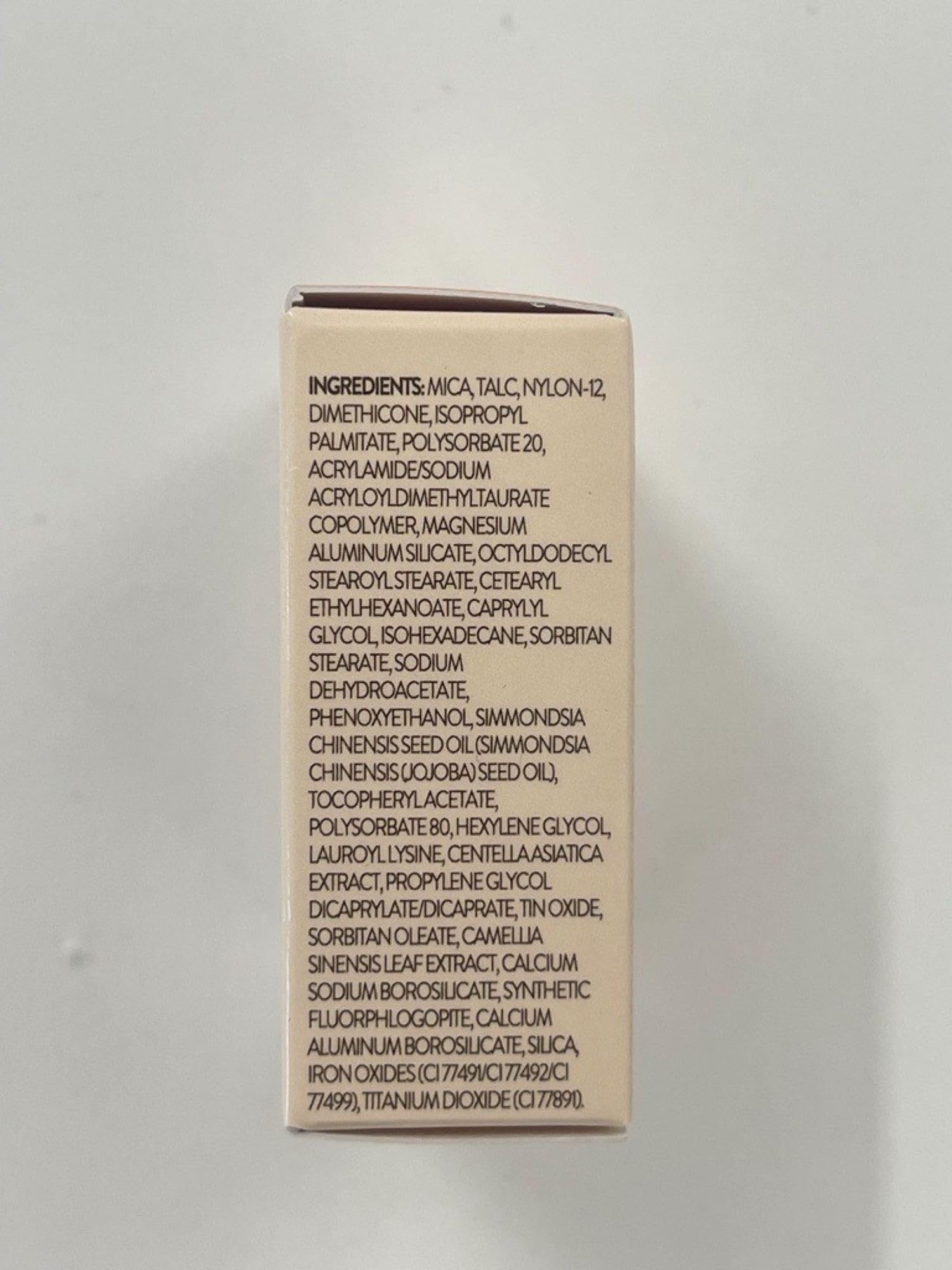 LAURA GELLER NEW YORK Baked Natural Glow Highlighter Radiance Enhancing Makeup, French Vanilla