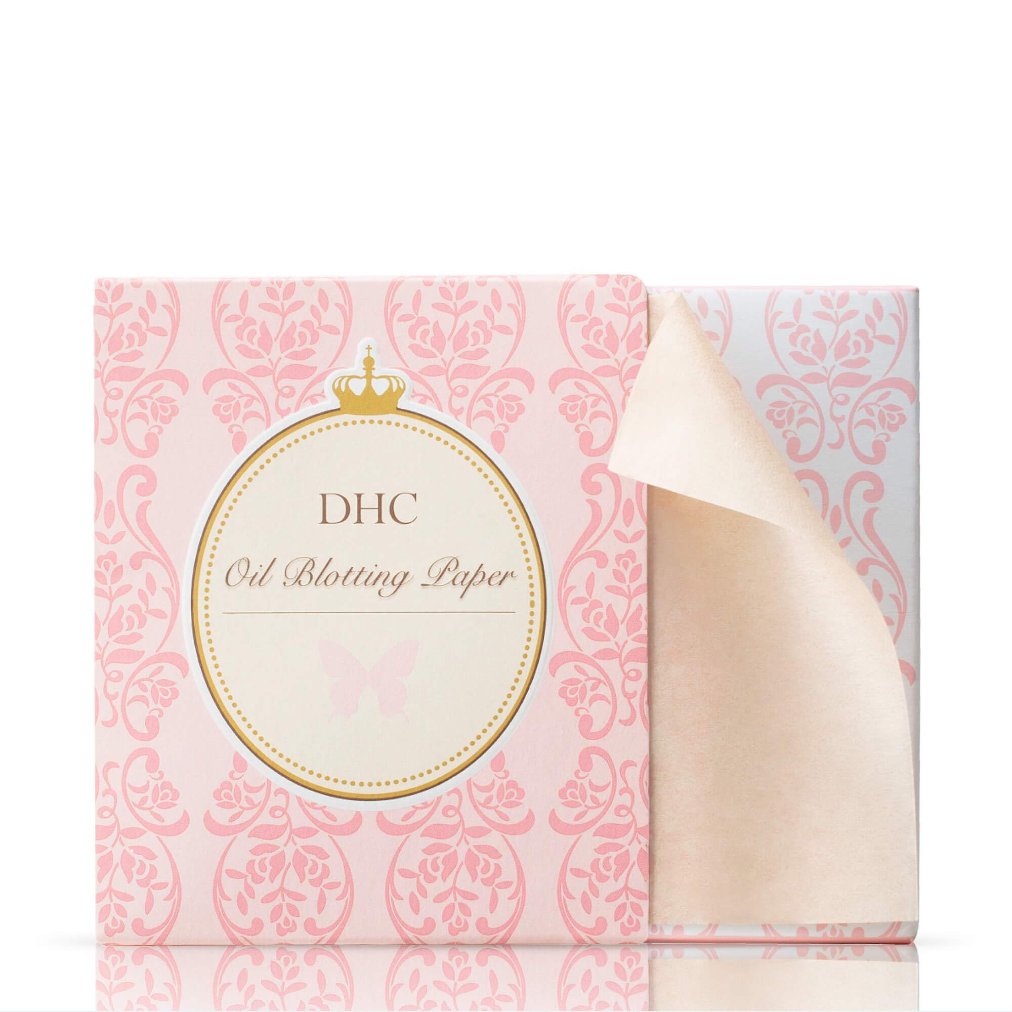 DHC Blotting Paper Pack of 3, includes 300 sheets