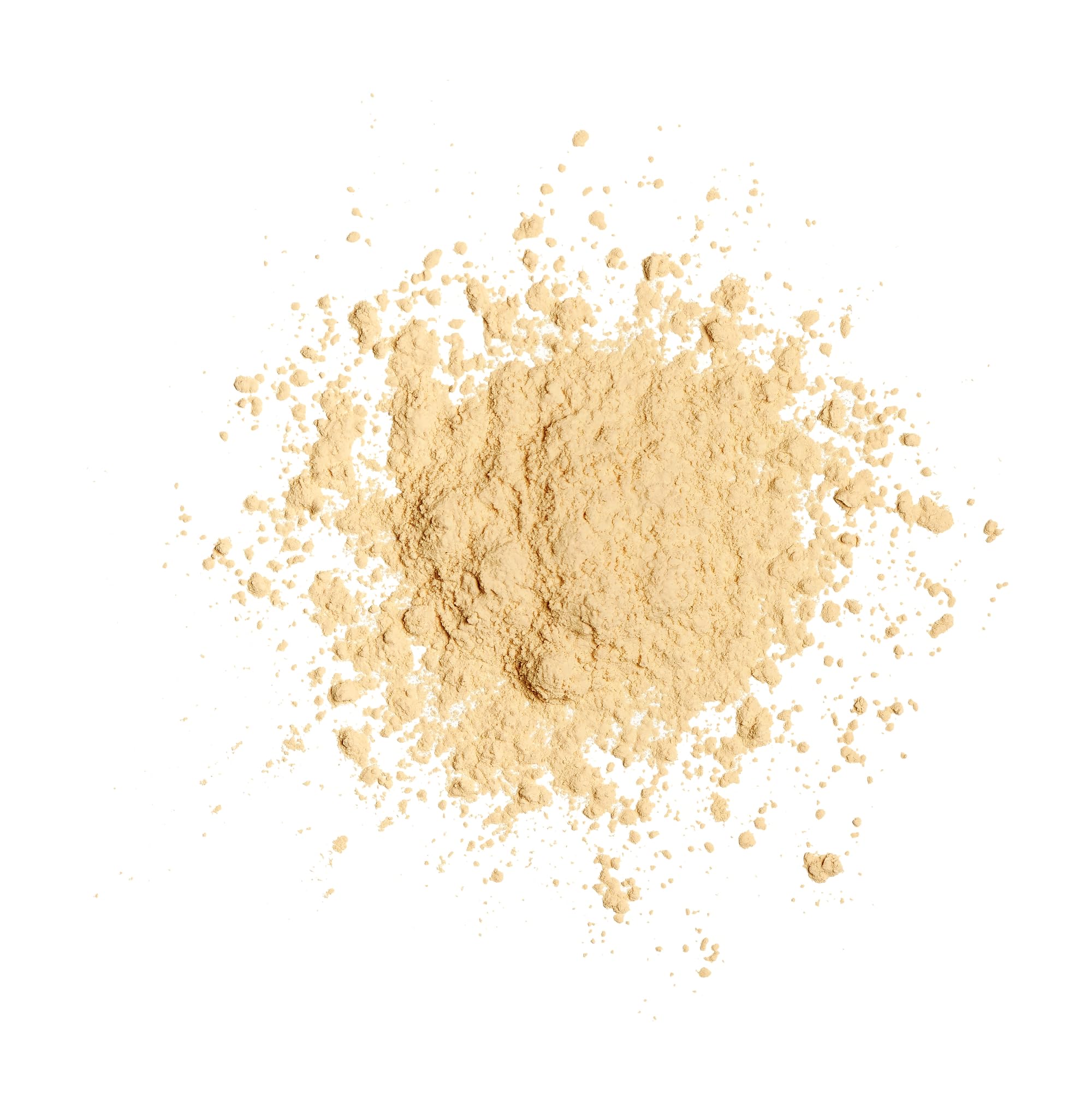 Revolution, Loose Baking Powder, Makeup Setting Powder, Long-Lasting Coverage, Mattifies & Reduces Shine, Banana, 1.12 oz