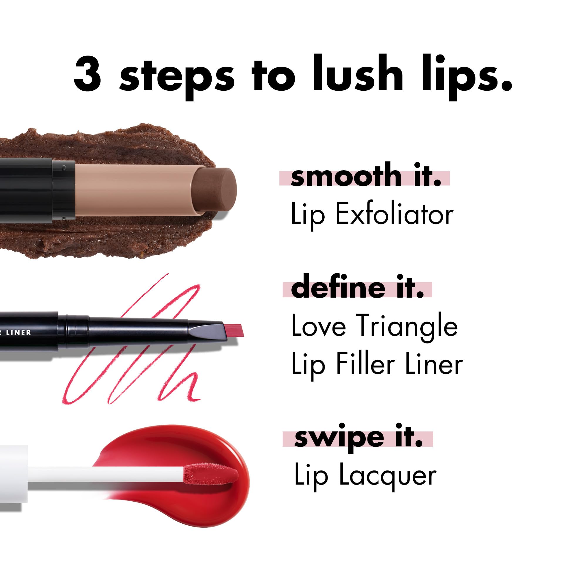 e.l.f. Lip Lacquer, Hydrating Lip Gloss, Non-Sticky Ultra-Shine with Vitamin A & E, Vegan & Cruelty-Free, Clear