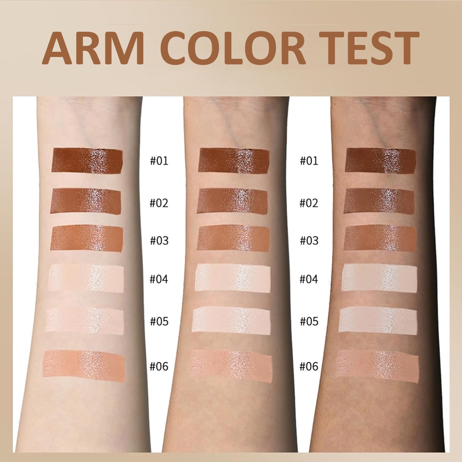 Beauty Balm Serum Boosted Skin Tint, Foundation Stick, Tinted Moisturizer, Concealer Stick for Foundation Makeup, Full Coverage Foundation, Contour Sticks for Face Makeup, Radiant & Dewy Finish (#03)