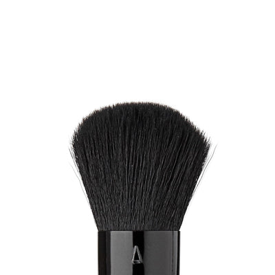 e.l.f. Retractable Kabuki Brush, Synthetic Haired Brush For Precise & Controlled Makeup Application, Vegan & Cruelty-Free