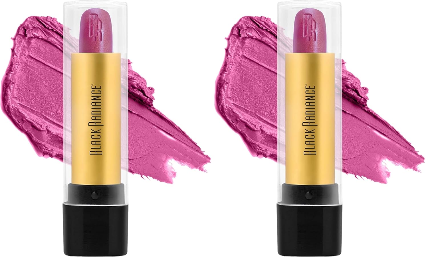 Black Radiance Perfect Tone Lipstick Lip Color Berry Bold