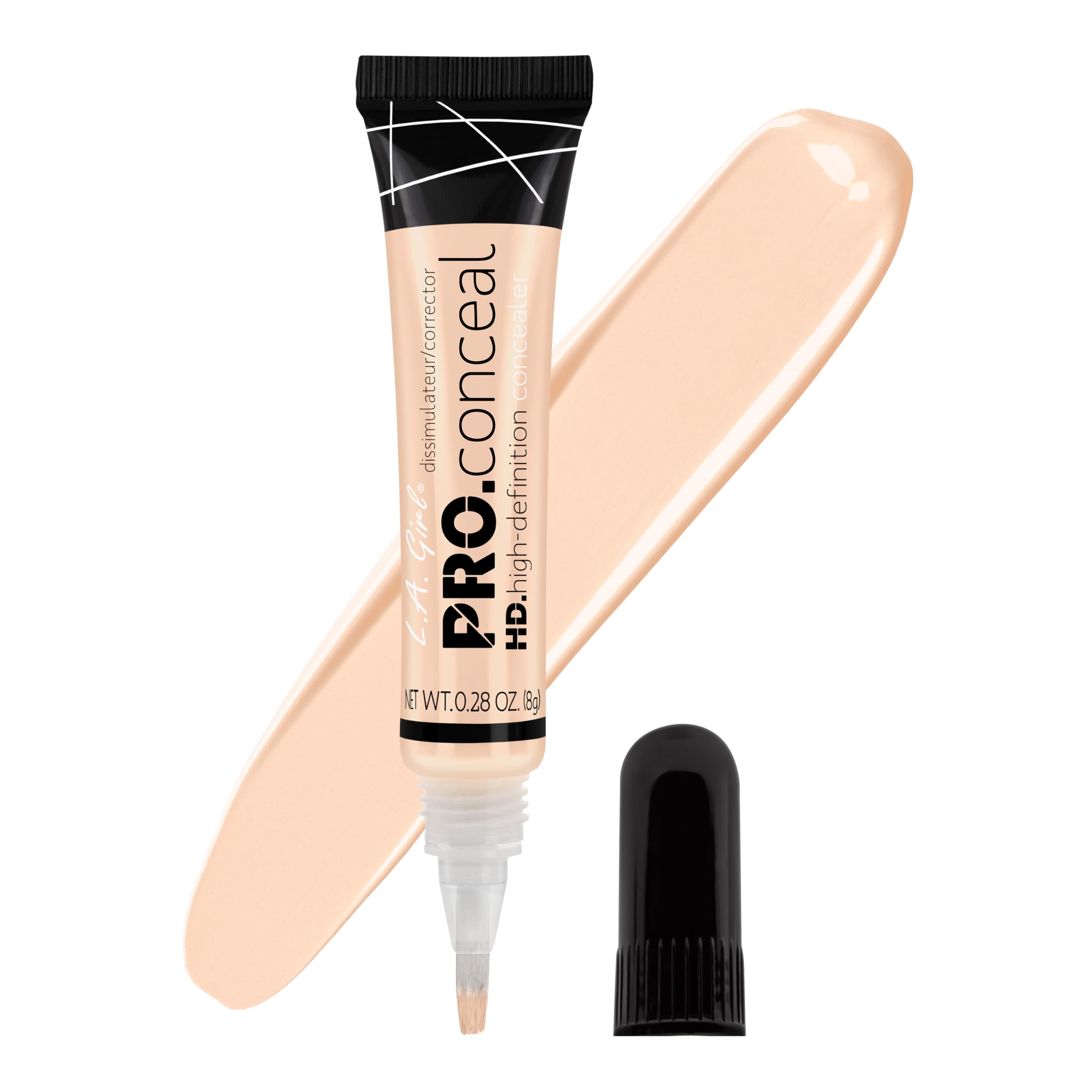 L.A. Girl HD Pro.Conceal, Fairest GC954