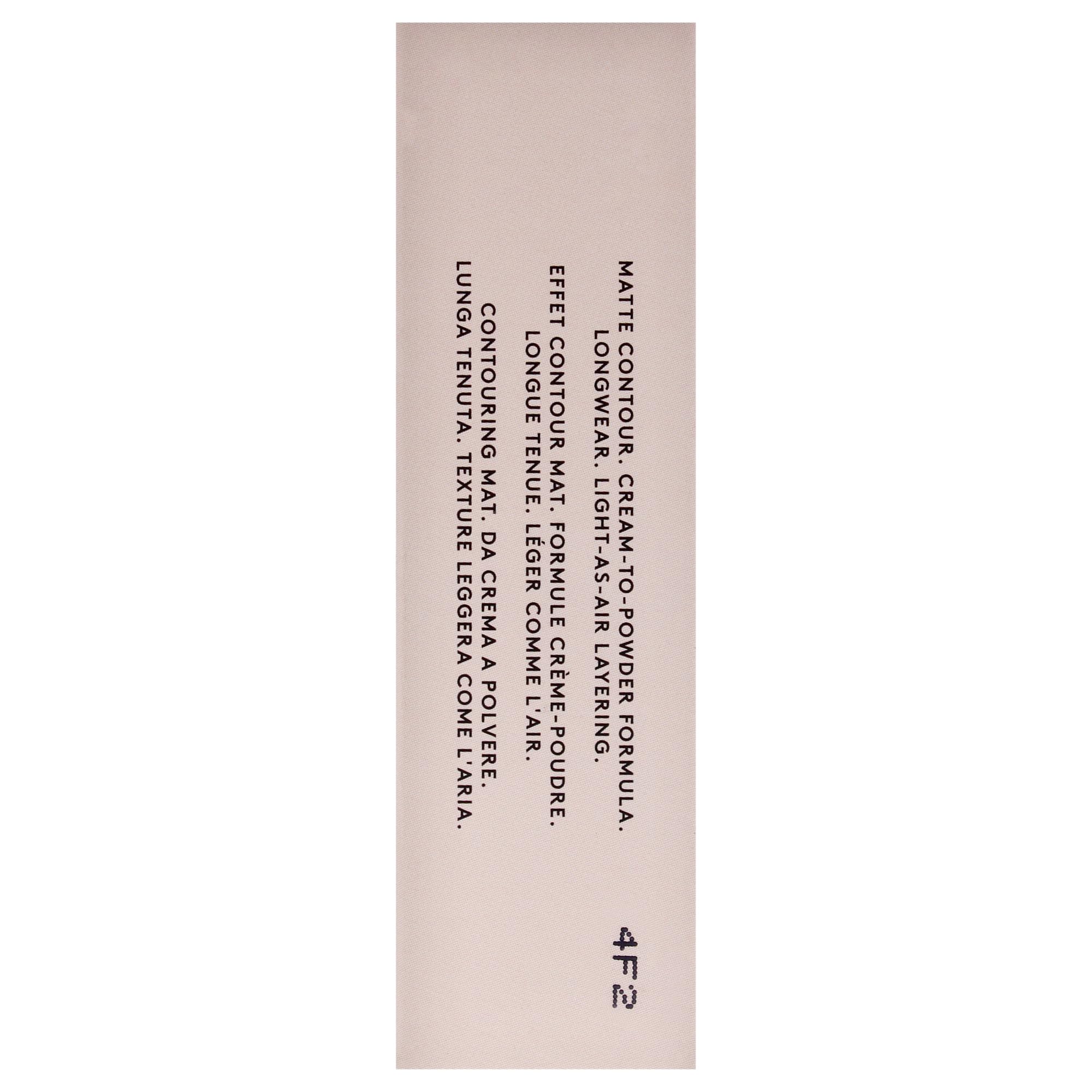 Match Stix Matte Contour Skinstick - 04 Truffle by Fenty Beauty for Women - 0.25 oz Contour