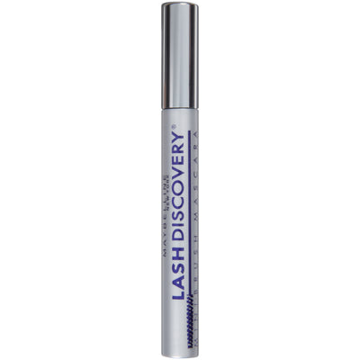Maybelline New York Lash Discovery Washable Mascara, Very Black, 0.16 Fluid Ounce