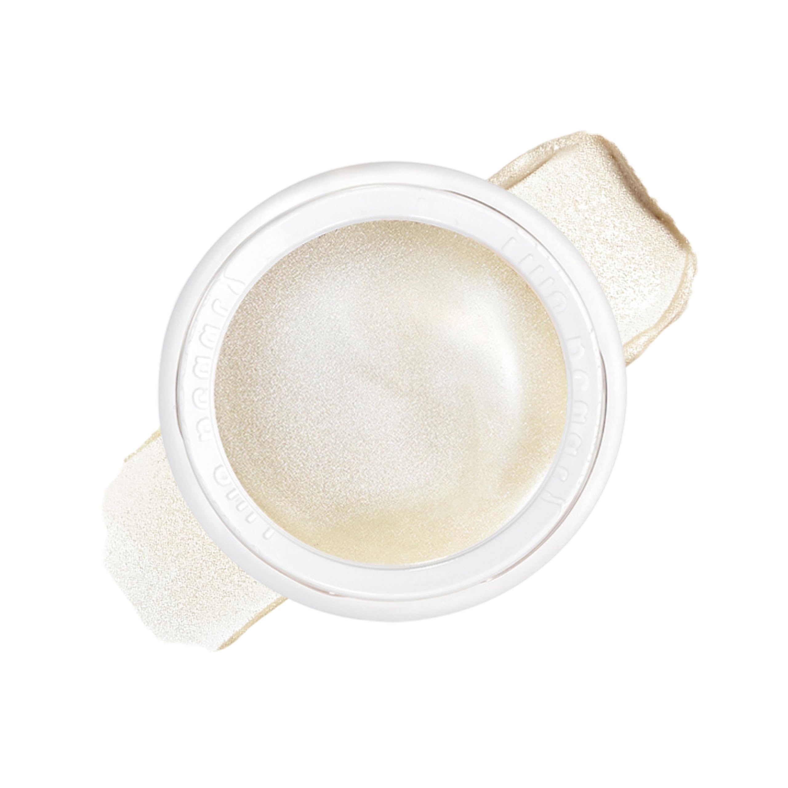 RMS Beauty Luminizer Natural Cream Highlighter Lightweight Radiance Enhancer Buildable Glow for Face & Body Hydrating 0.35 oz